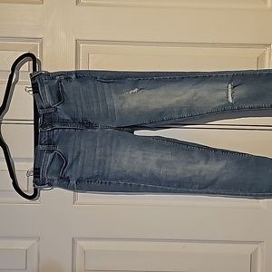 Mudd jeans, size 5, med/light wash